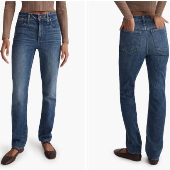 Madewell The Perfect Vintage Jean Size 24 - Picture 1 of 6